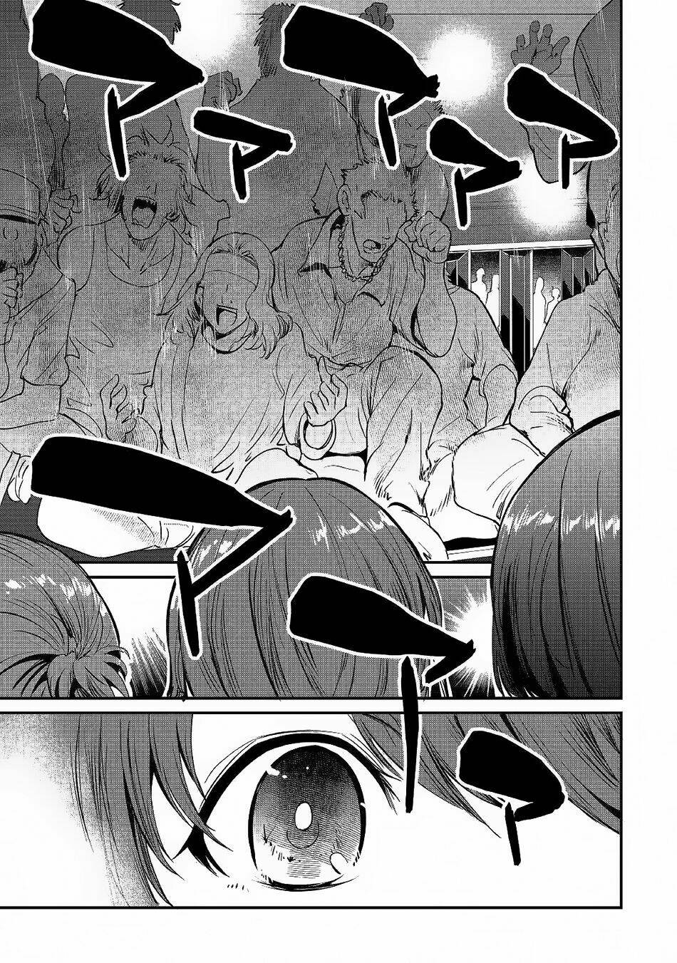 B Group No Shounen X Chương 18 Ảnh 24