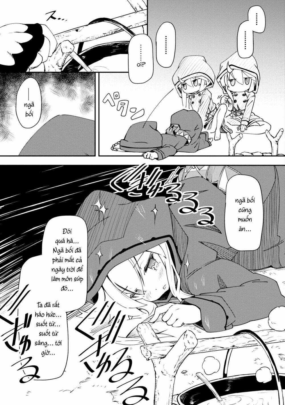 Zero Kara Hajimeru Mahou No Sho Chương 1.1 Ảnh 32