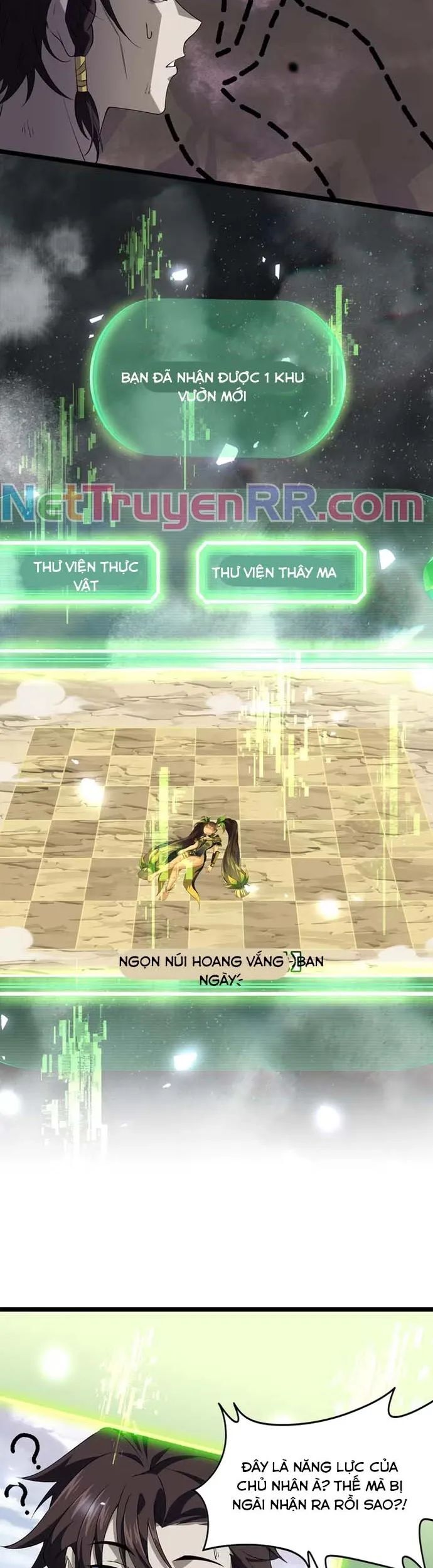 Xuyên Không Đến Thế Giới Tu Chân, Ta Vậy Mà Kích Hoạt Được Hệ Thống Plants Vs Zombie Chương 10 Ảnh 10