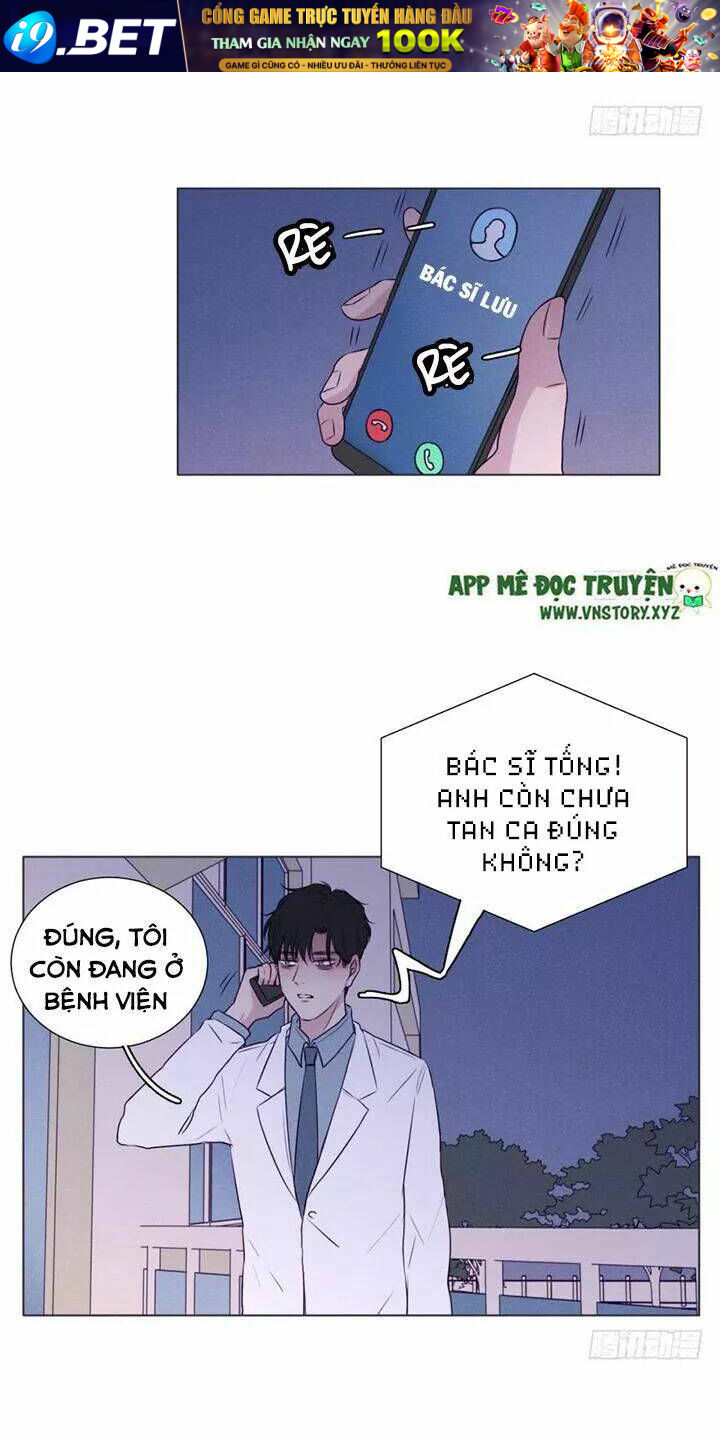 Chuyên Tình Yêu Của Ông Chú Cool Ngầu Chương 66 Ảnh 4