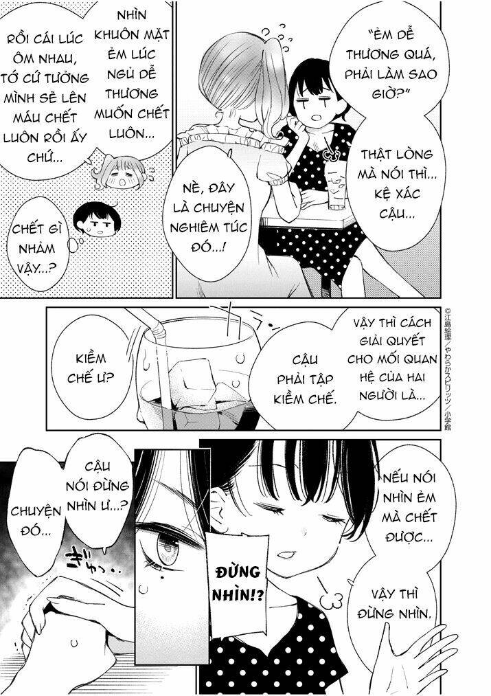 Yuzumori-San (Koy) Chương 15 Ảnh 6