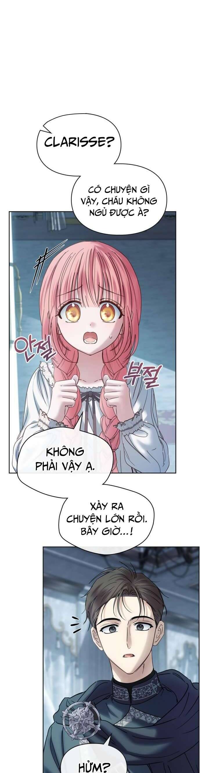 Phạm Nhân Bé Con Của Dinh Thự Mùa Đông Chương 50 Ảnh 31
