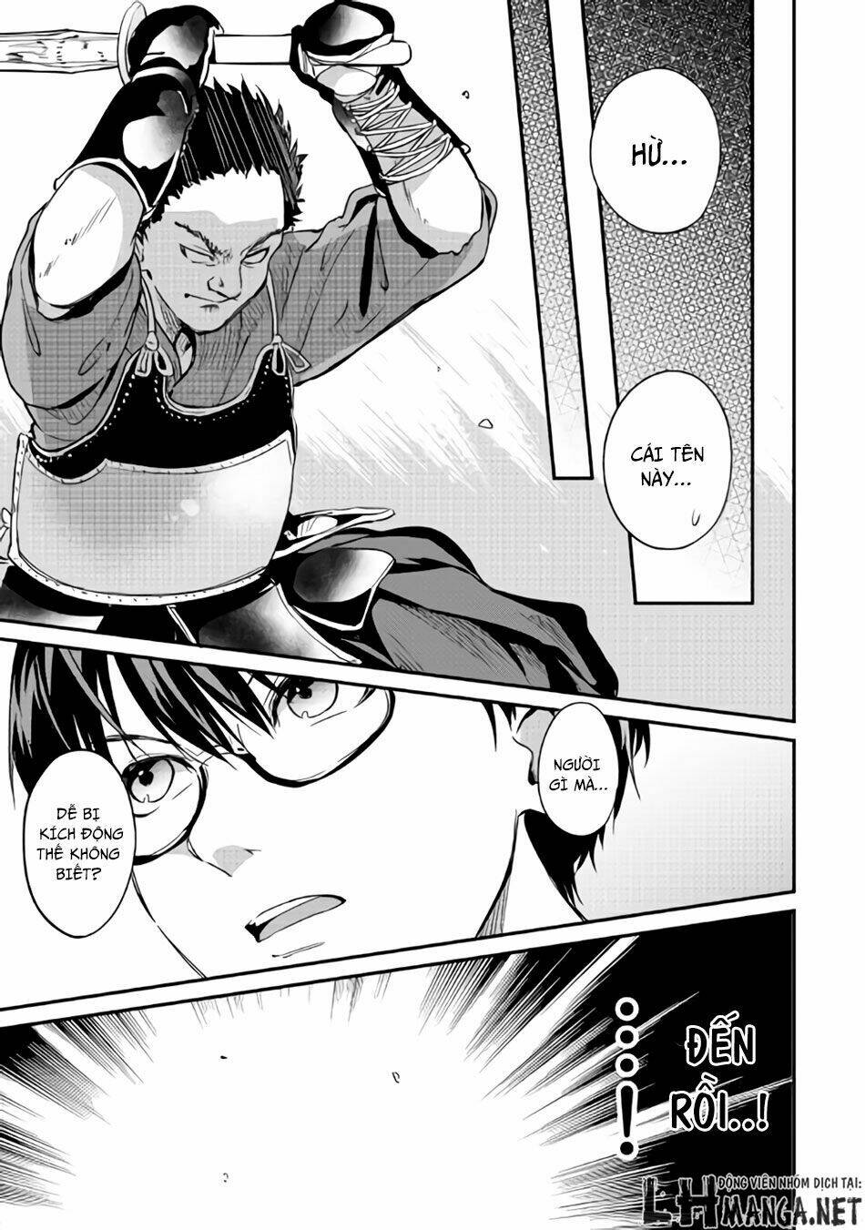 B Group No Shounen X Chương 11 Ảnh 10