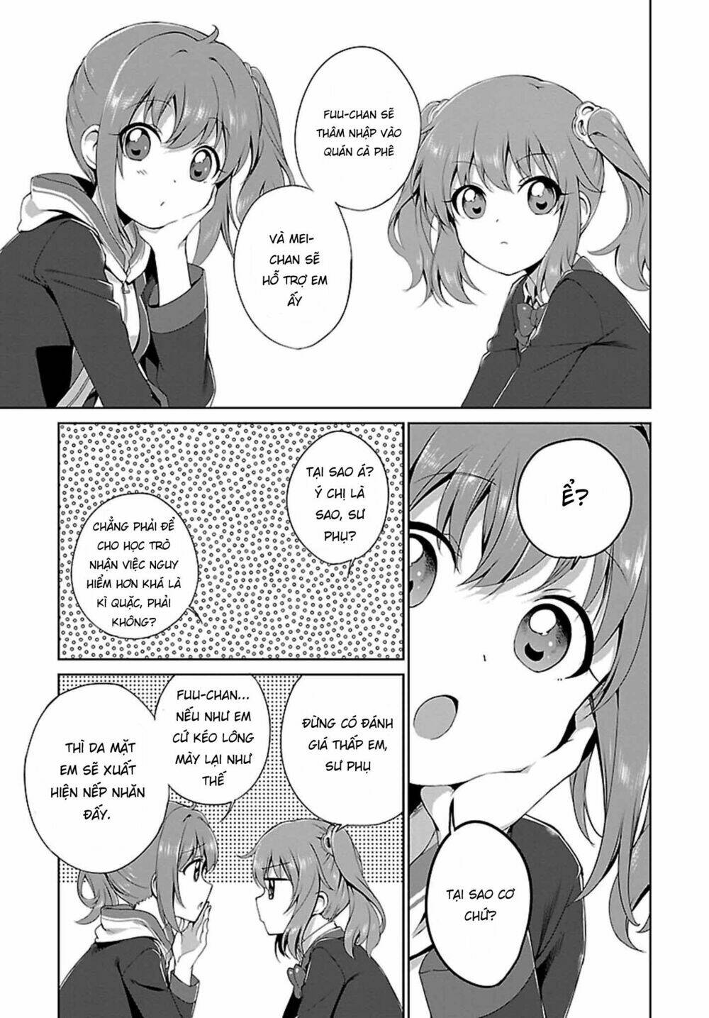 Release The Spyce - Secret Mission Chương 2 Ảnh 6