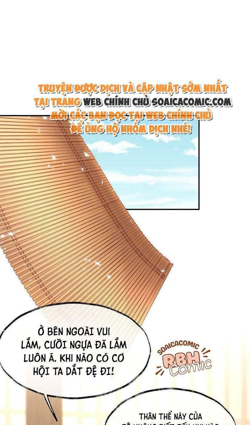 Trọng Sinh Trở Thành Hoàng Hậu Độc Ác Của Kẻ Thù Chương 18 Ảnh 24
