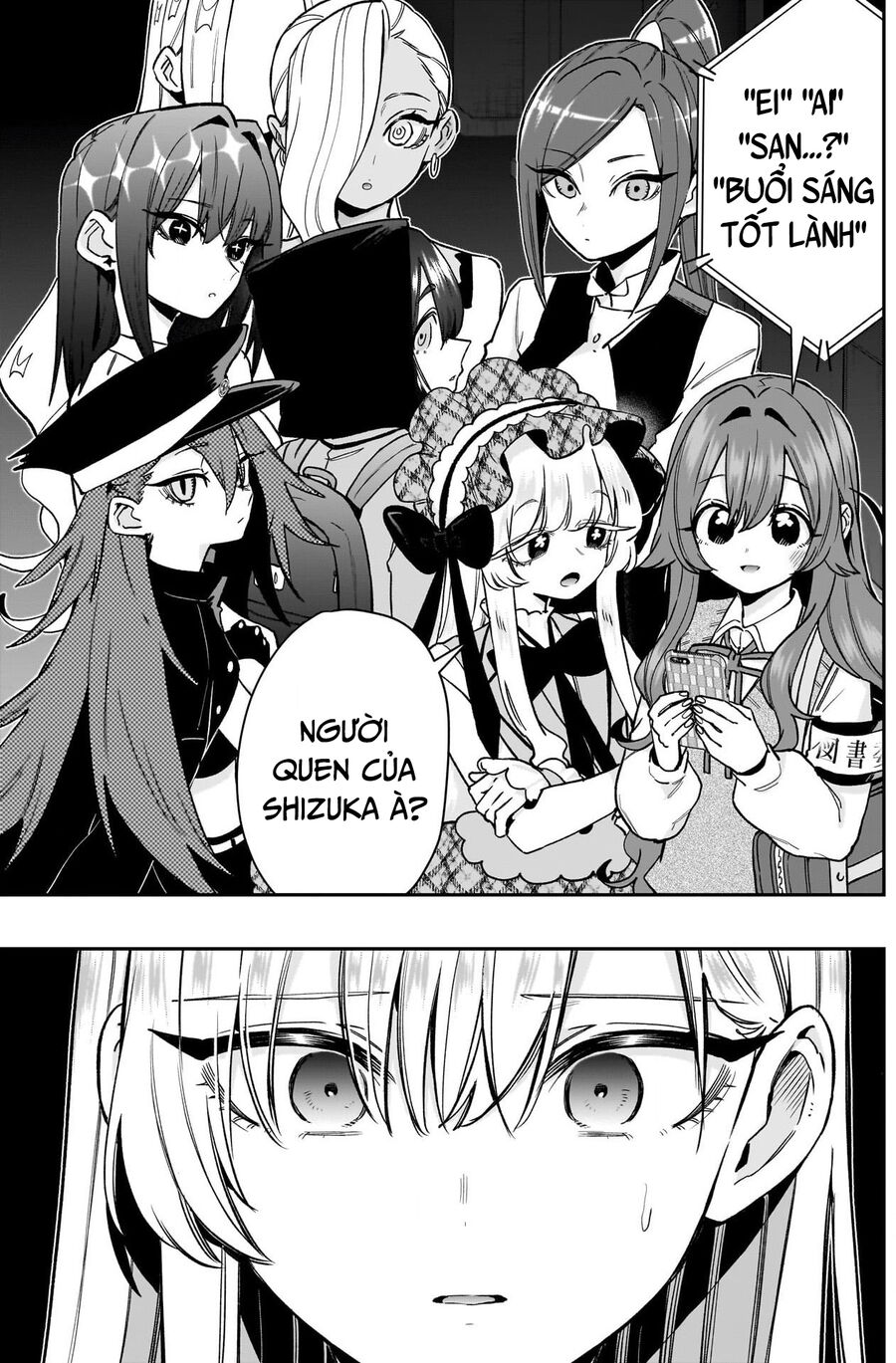 Kimi No Koto Ga Dai Dai Dai Dai Daisuki Na 100-Ri No Kanojo Chương 208 Ảnh 11