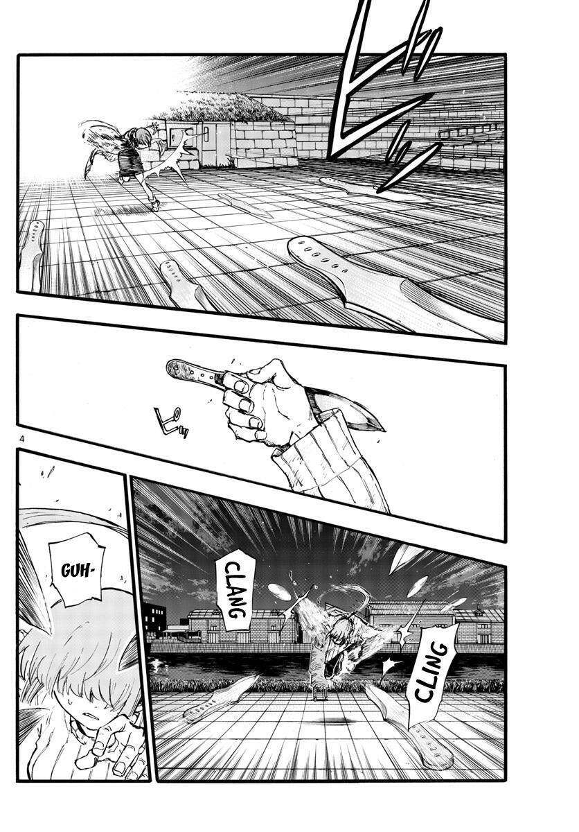 Yofukashi No Uta Chương 156 Ảnh 5