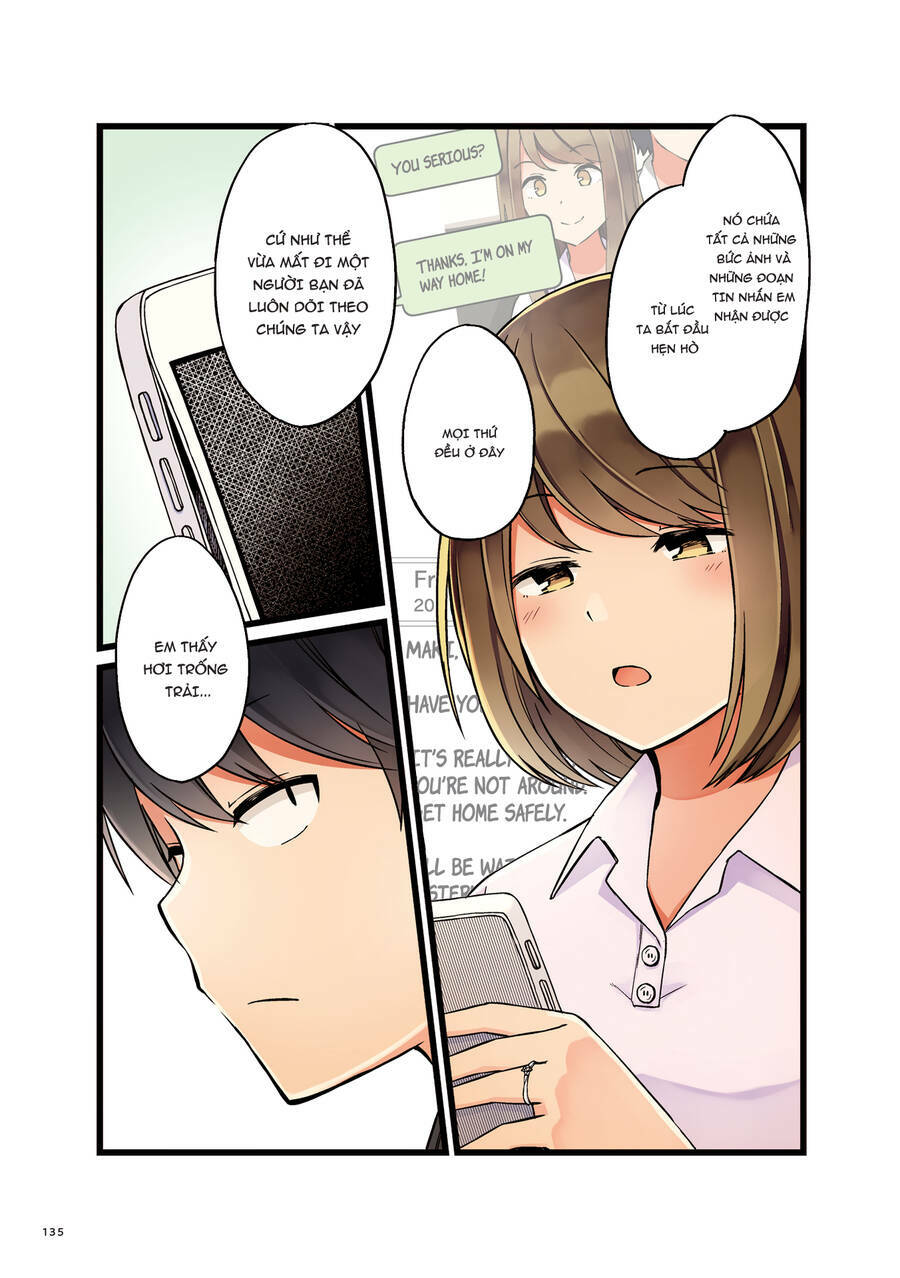 First Comes Love, Then Comes Marriage Chương 22 Ảnh 4