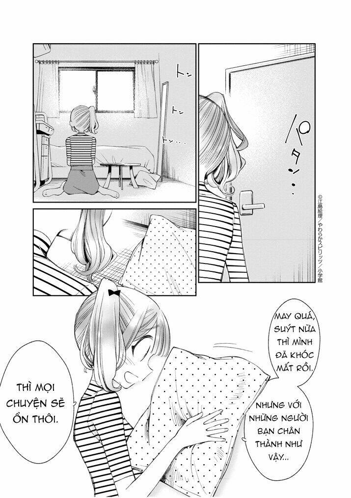 Yuzumori-San (Koy) Chương 23 Ảnh 18