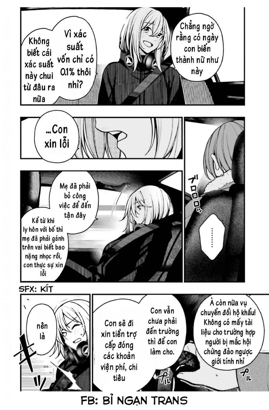 Kare To Kanojo No Sentaku Chương 19 Ảnh 16