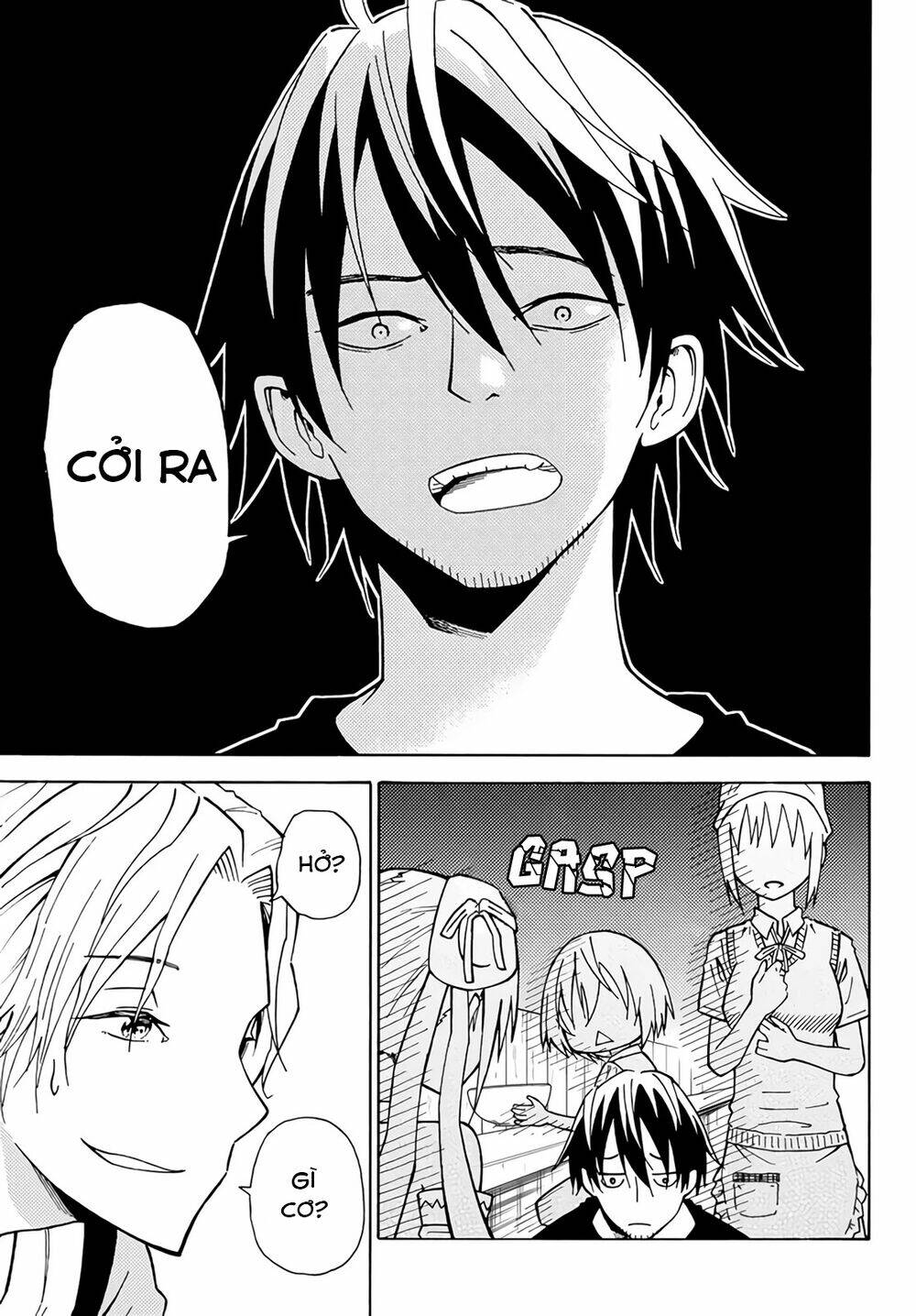 29-Sai Hitorimi Chuuken Boukensha No Nichijou Chương 24 Ảnh 7