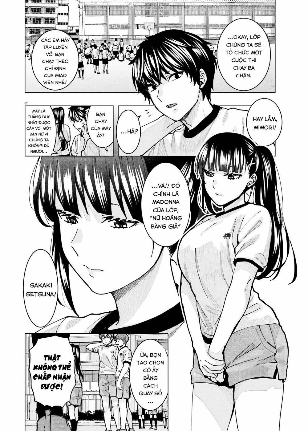 Himegasaki Sakurako Wa Kyoumo Fubin Kawaii! Chương 9 Ảnh 4