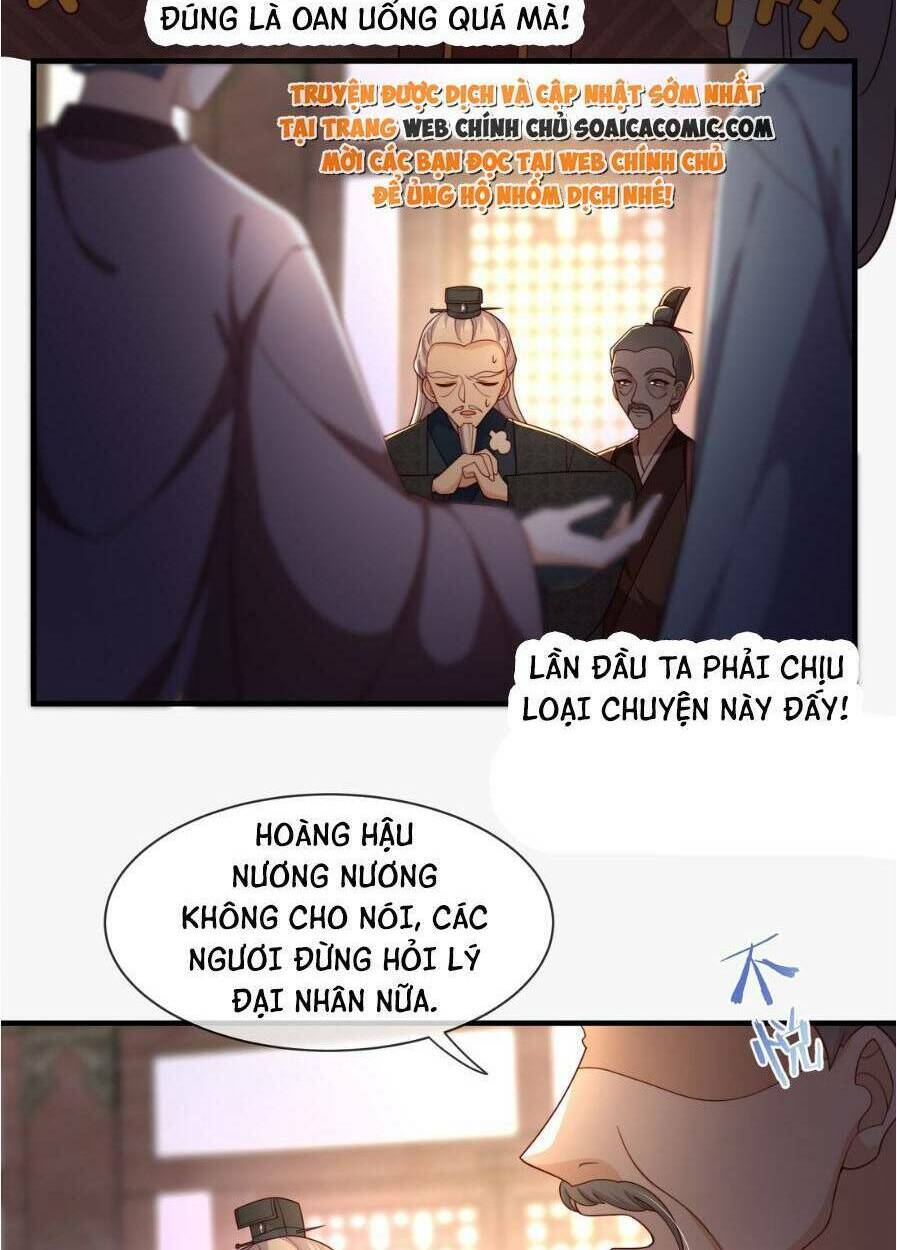 Trọng Sinh Trở Thành Hoàng Hậu Độc Ác Của Kẻ Thù Chương 13 Ảnh 17