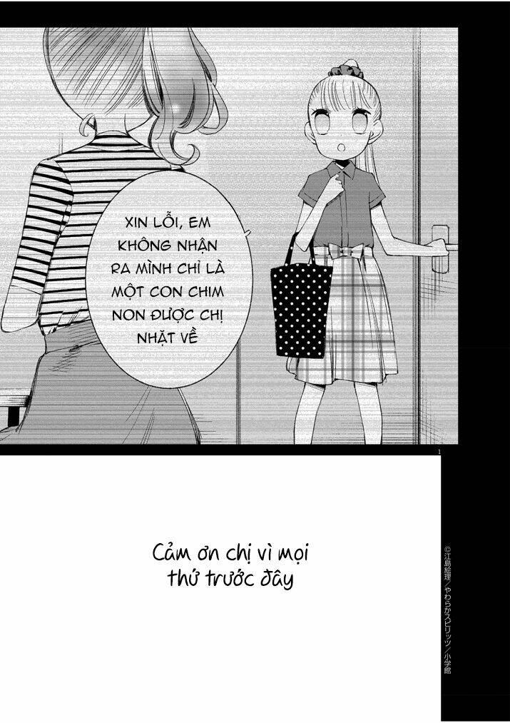 Yuzumori-San (Koy) Chương 29 Ảnh 4