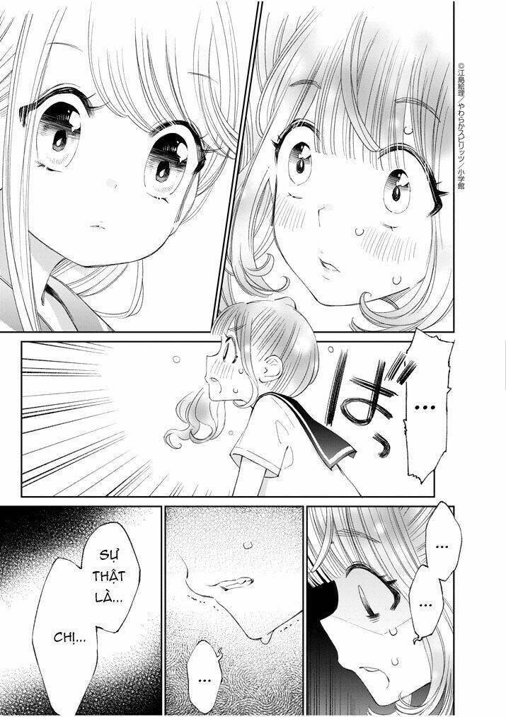 Yuzumori-San (Koy) Chương 13 Ảnh 6