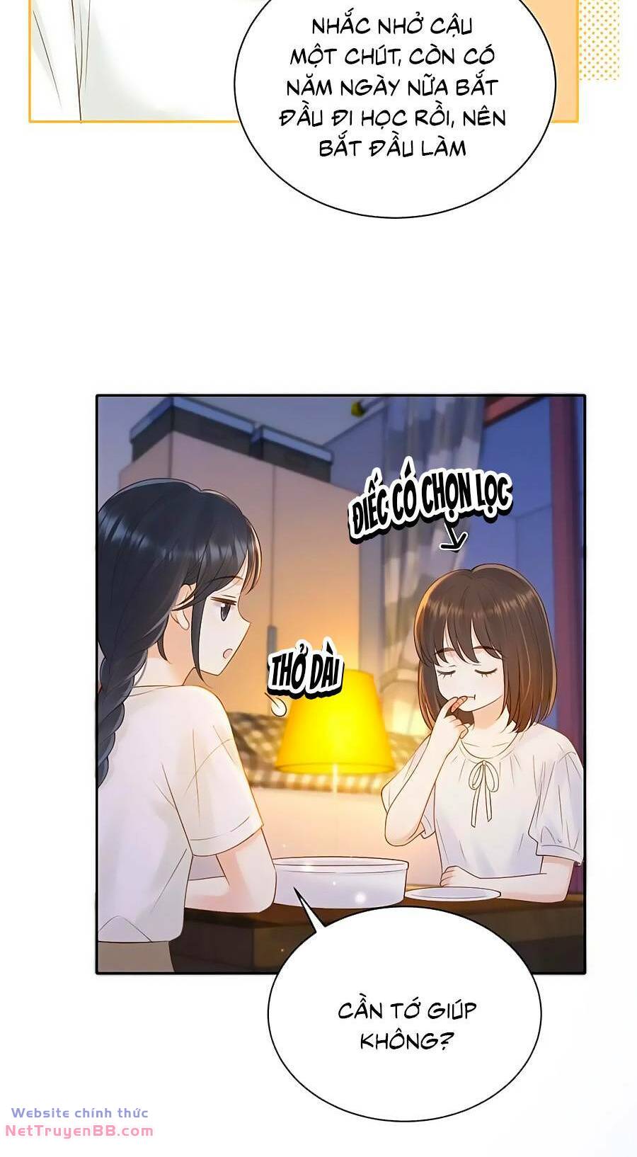 Núi Của Cô Ấy, Biển Của Cô Ấy Chương 32 Ảnh 13