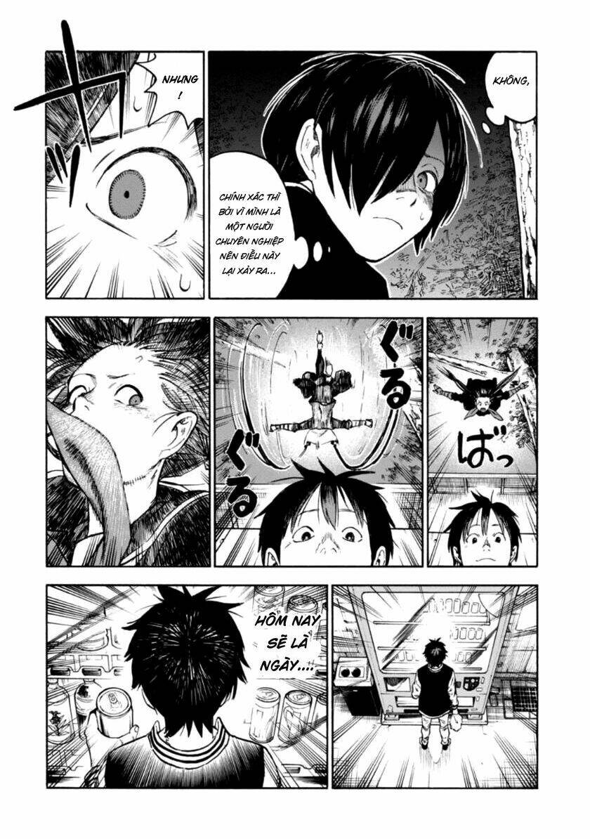 Shinobuna! Chiyo-Chan Chương 1 Ảnh 9