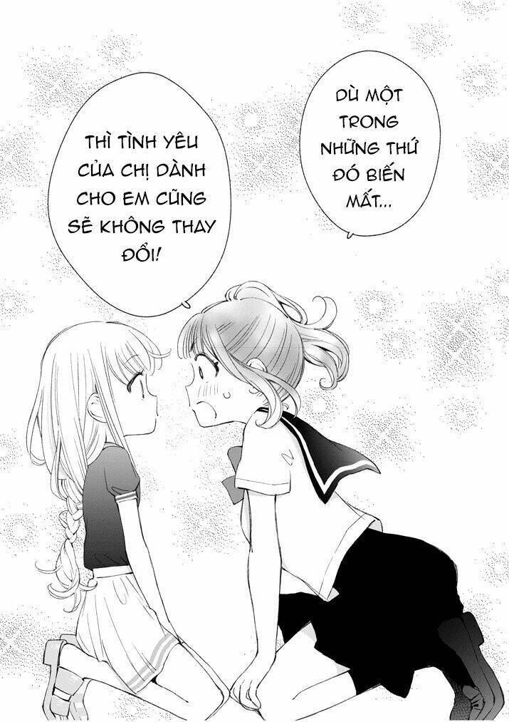 Yuzumori-San (Koy) Chương 13 Ảnh 16