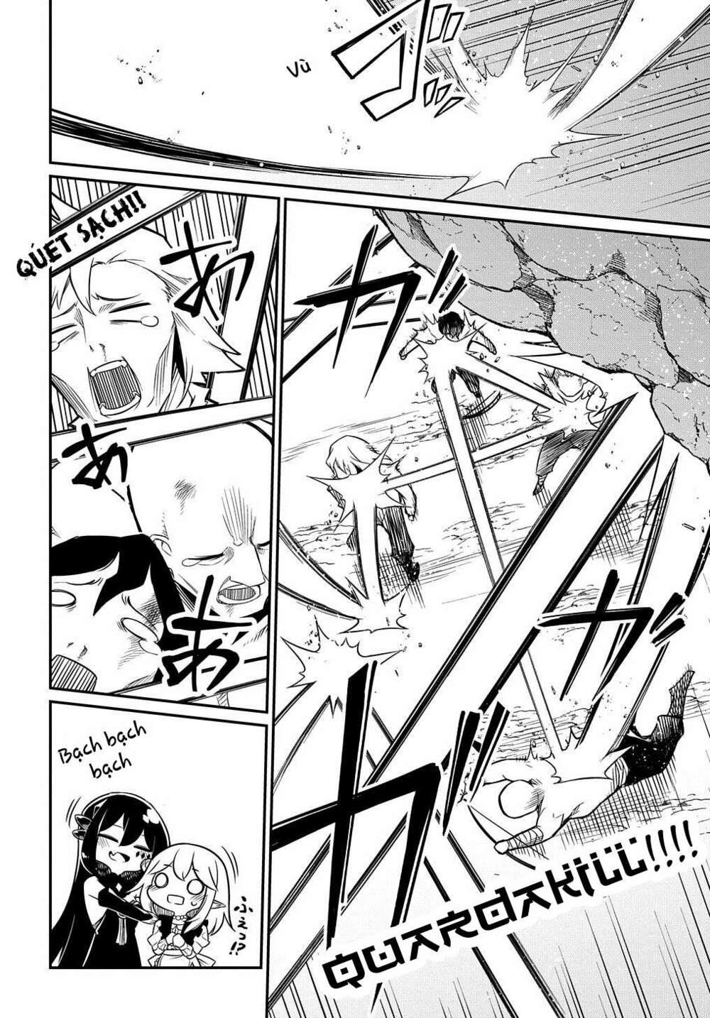 Neta Chara Tensei Toka Anmarida! Chương 4 Ảnh 10
