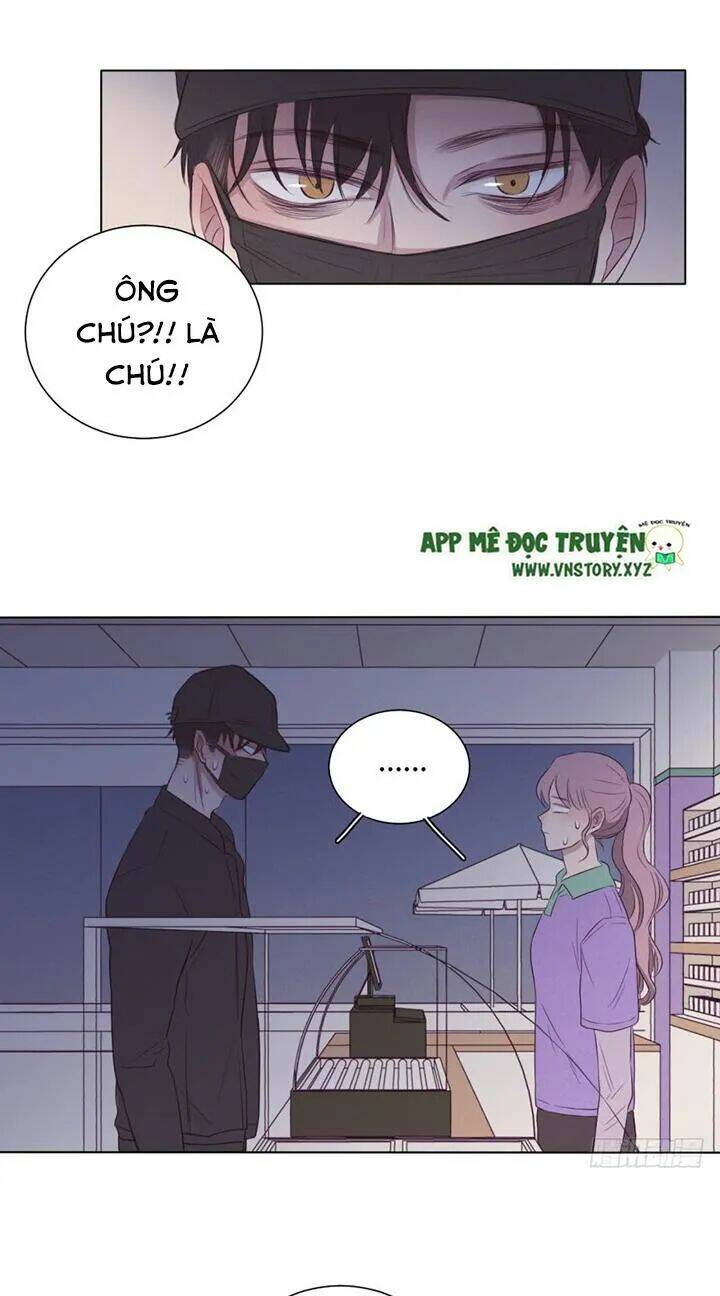 Chuyên Tình Yêu Của Ông Chú Cool Ngầu Chương 57 Ảnh 32