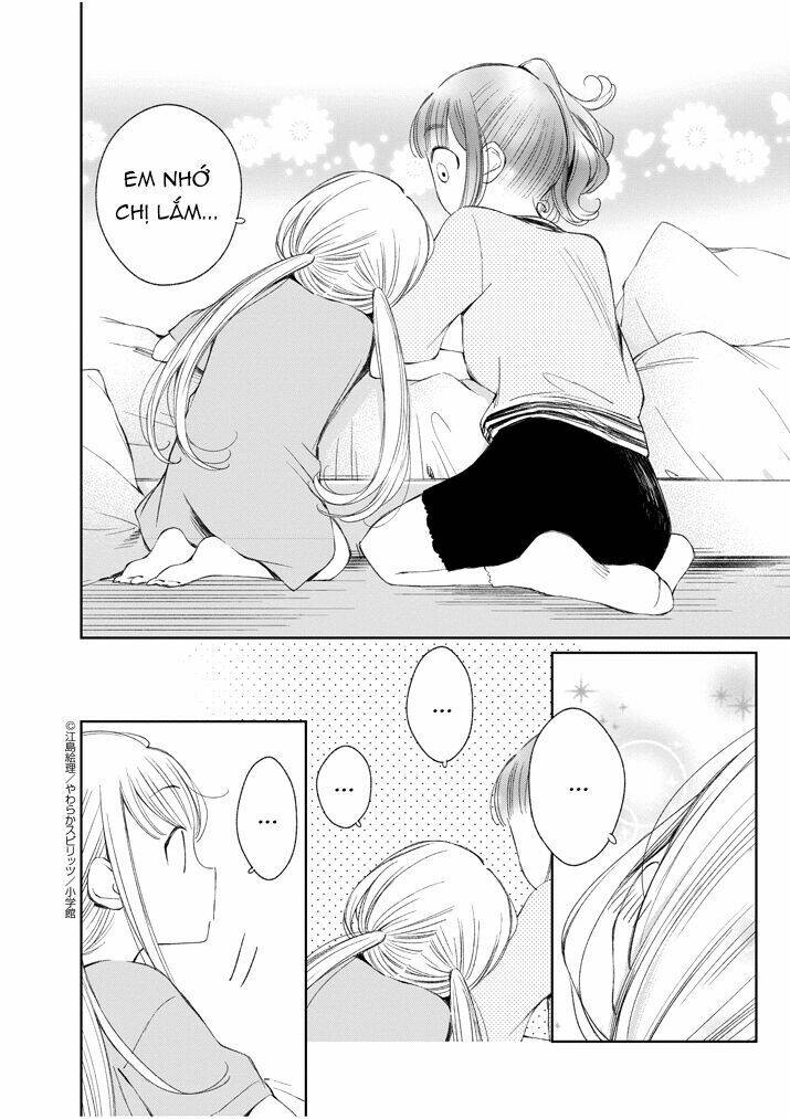 Yuzumori-San (Koy) Chương 17 Ảnh 15