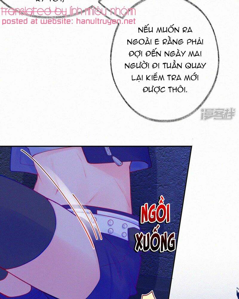 Thiên Tài Manh Bảo Đột Kích: Daddy Phúc Hắc Vs Mommy Chương 33 Ảnh 20