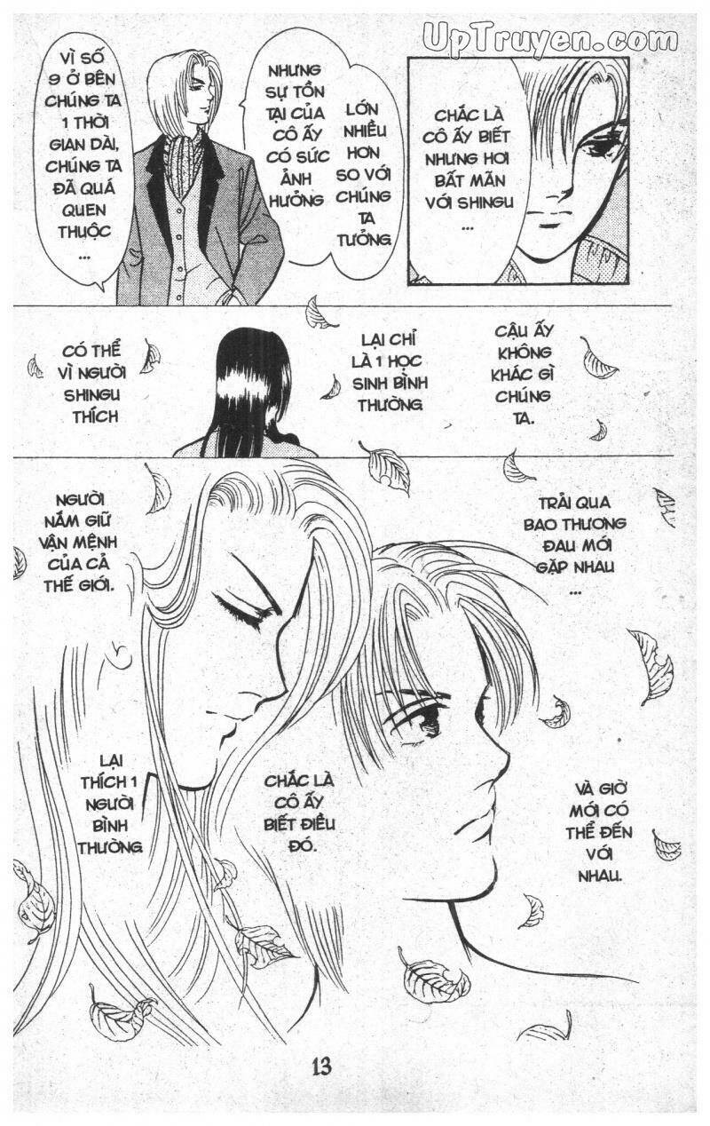 9 Banme No Musashi Chương 12 Ảnh 12