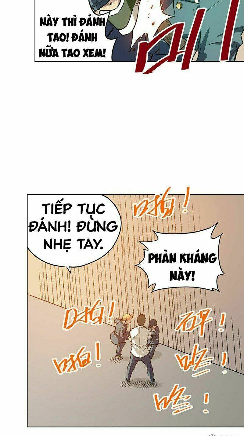Vua Xui Xẻo Chương 6 Ảnh 33