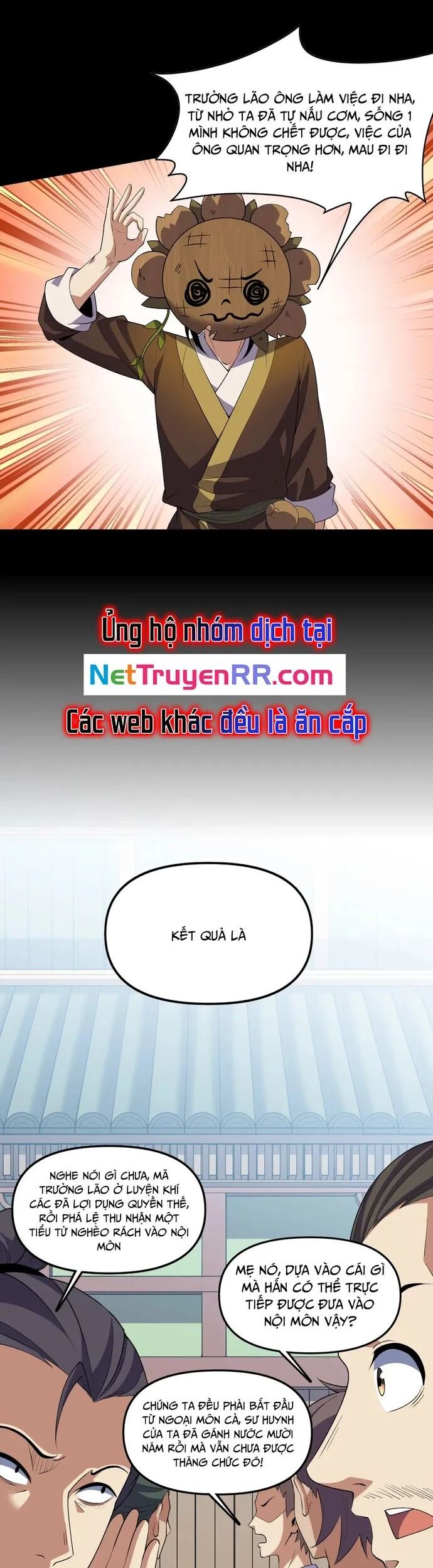 Xuyên Không Đến Thế Giới Tu Chân, Ta Vậy Mà Kích Hoạt Được Hệ Thống Plants Vs Zombie Chương 11 Ảnh 13