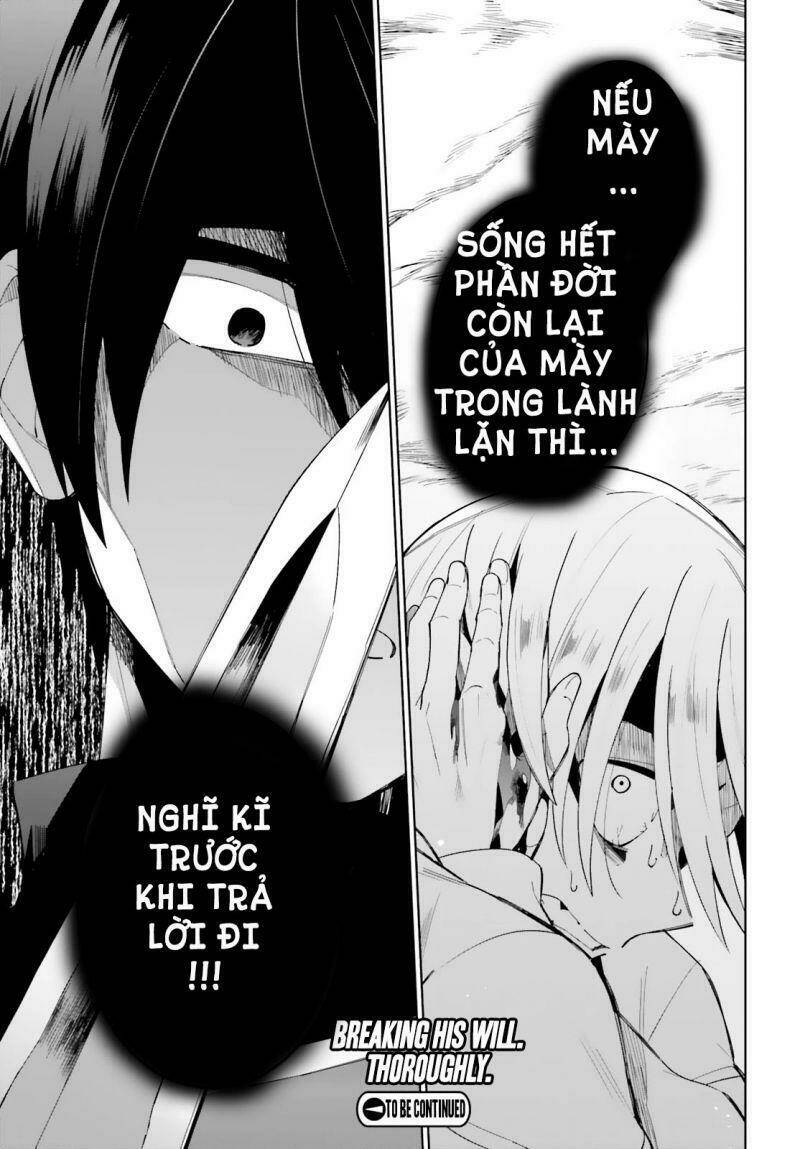 Kage No Eiyuu No Nichijou-Tan Chương 5 Ảnh 34
