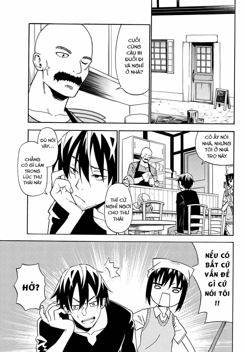 29-Sai Hitorimi Chuuken Boukensha No Nichijou Chương 23 Ảnh 9