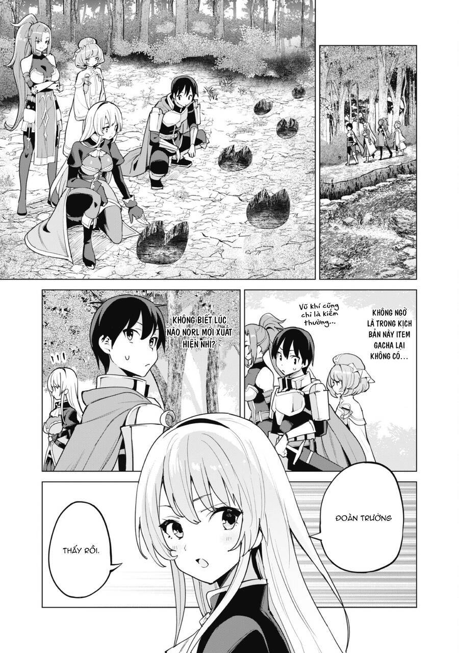 Gacha Wo Mawashite Nakama Wo Fuyasu Saikyou No Bishoujo Gundan Wo Tsukuriagero Chương 48 Ảnh 21