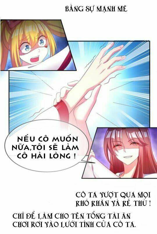 Tổng Tài Xấu Xa, Đừng Hòng Thoát Chương 0 Ảnh 14