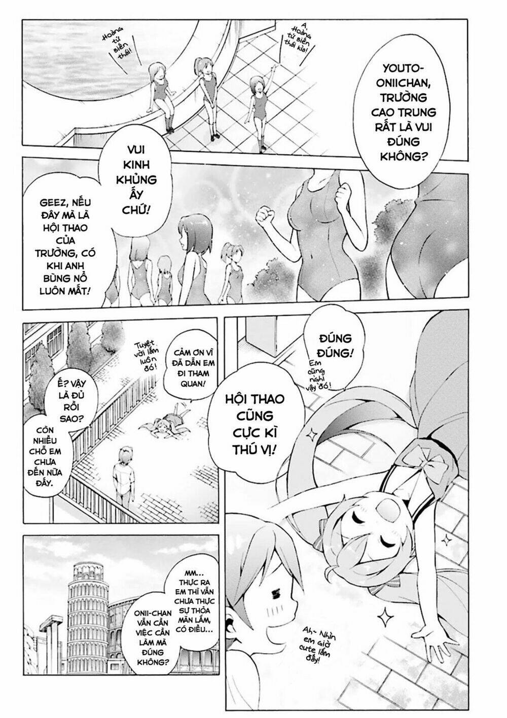 Hentai Ouji To Warawanai Neko Chương 30 Ảnh 11