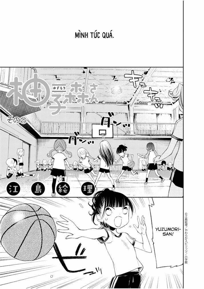 Yuzumori-San (Koy) Chương 25 Ảnh 4