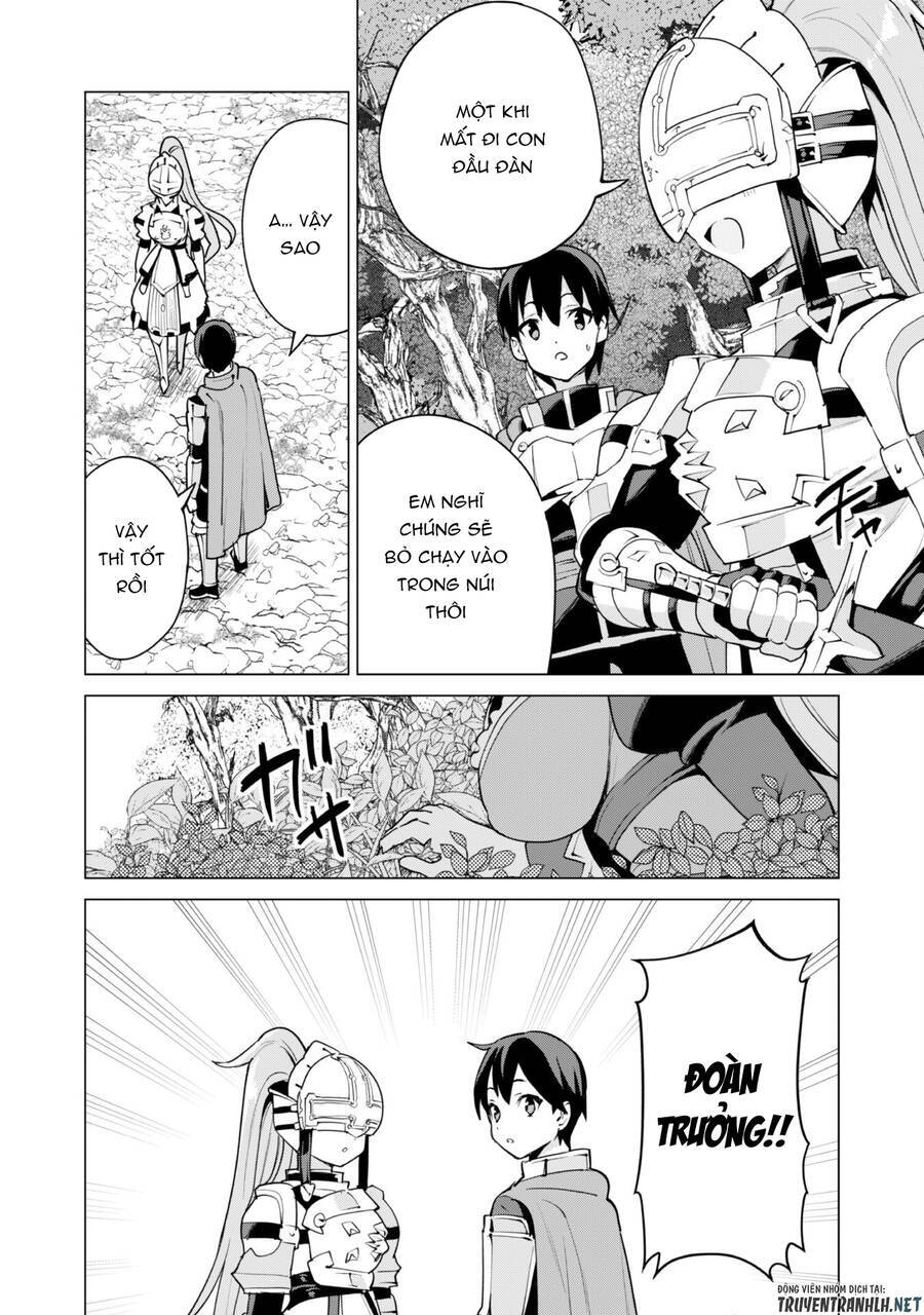 Gacha Wo Mawashite Nakama Wo Fuyasu Saikyou No Bishoujo Gundan Wo Tsukuriagero Chương 51 Ảnh 9