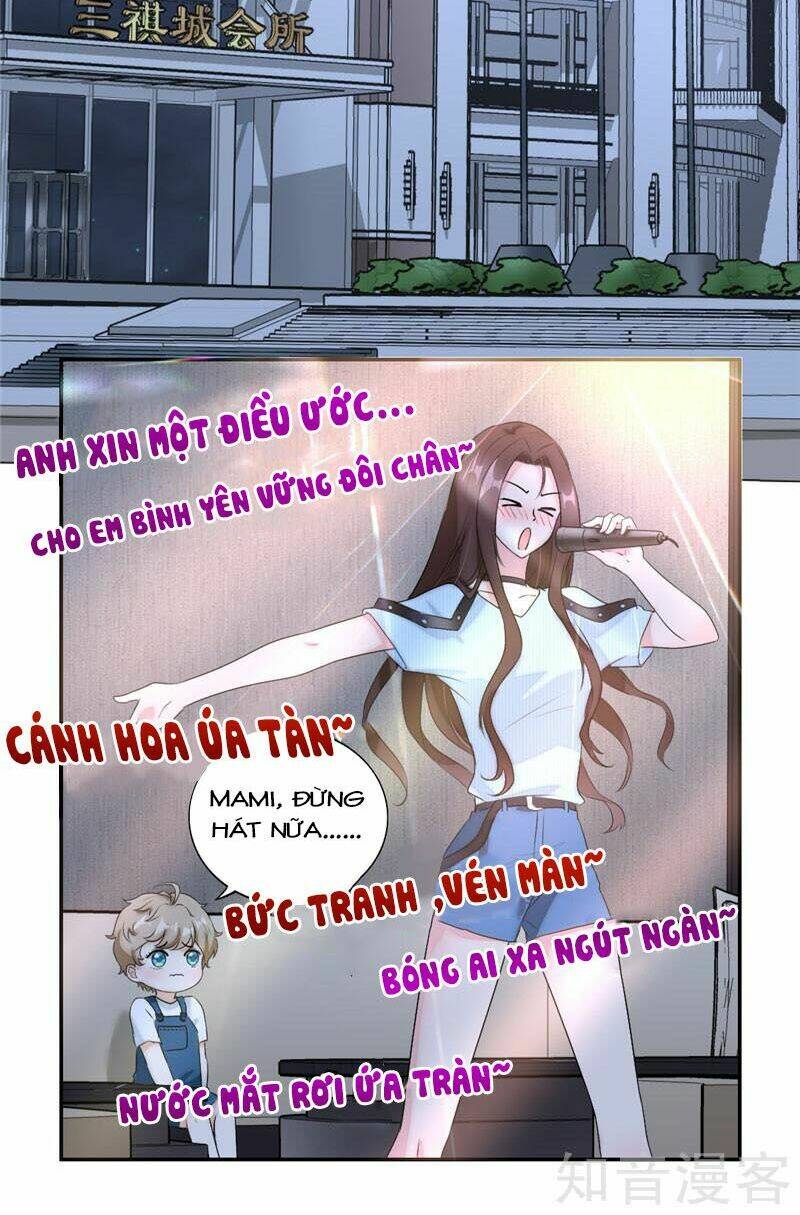 Manh Bảo Đột Kích: Mami Cha Con Đâu ? Chương 67 Ảnh 16