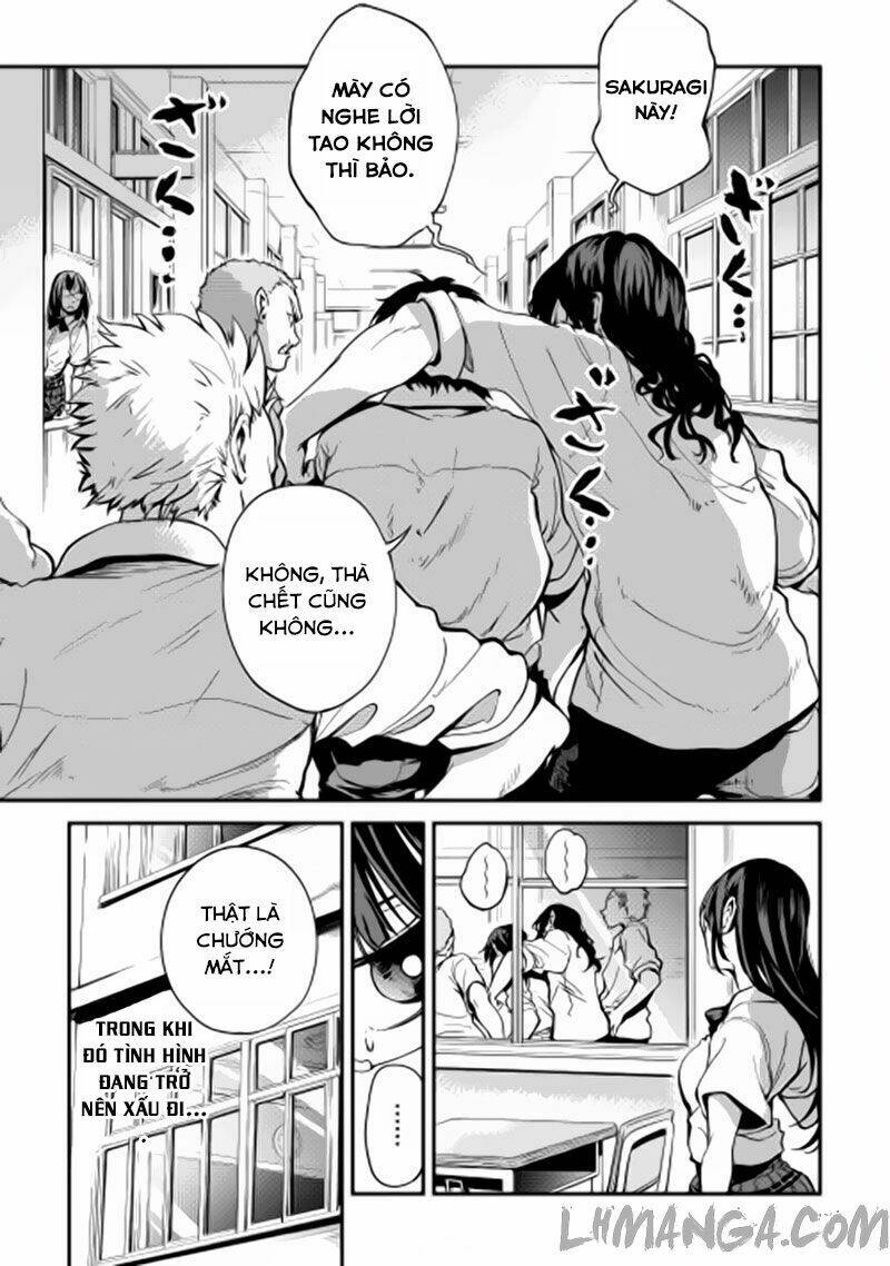 B Group No Shounen X Chương 2 Ảnh 8