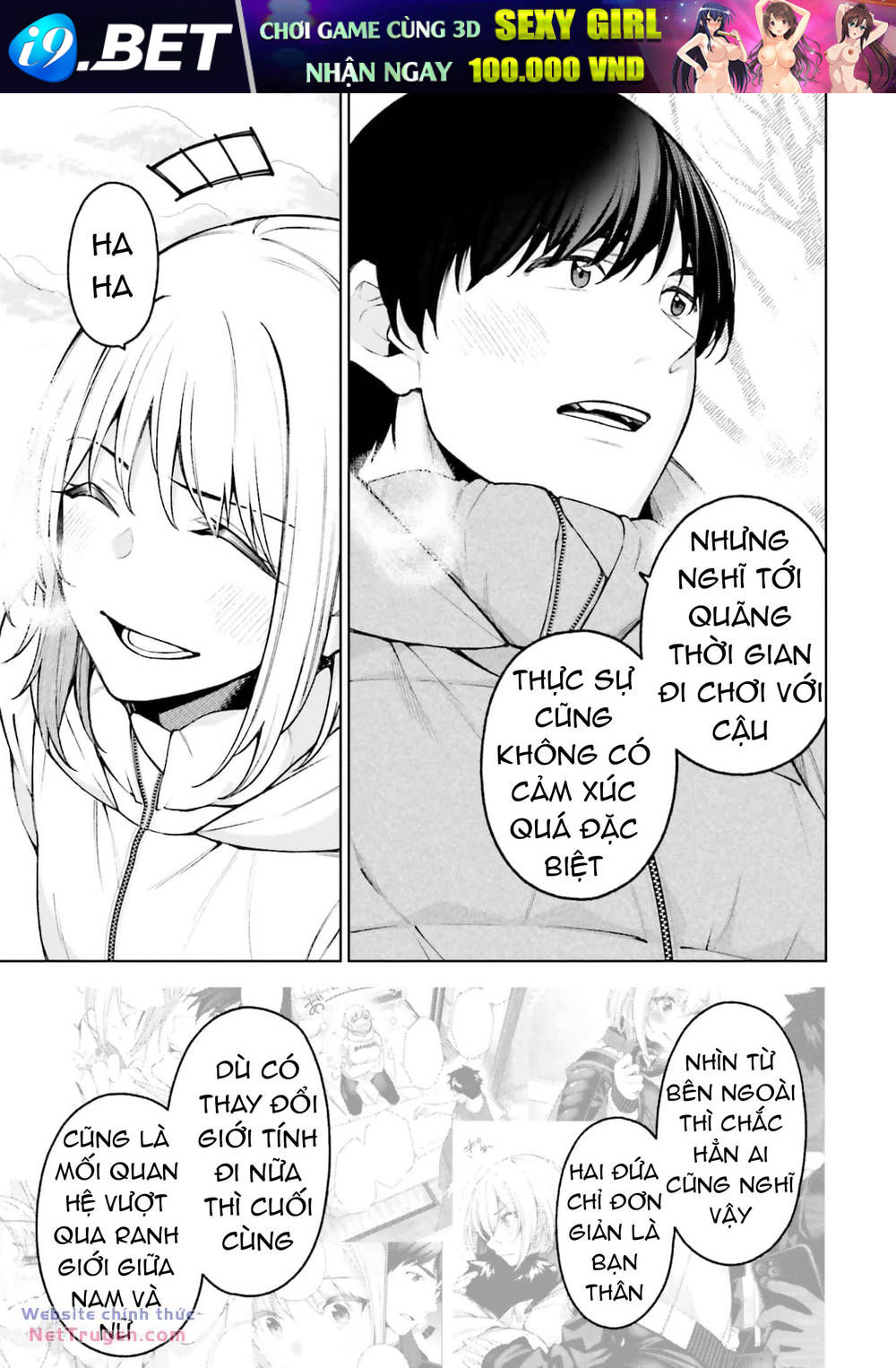 Kare To Kanojo No Sentaku Chương 26 Ảnh 18