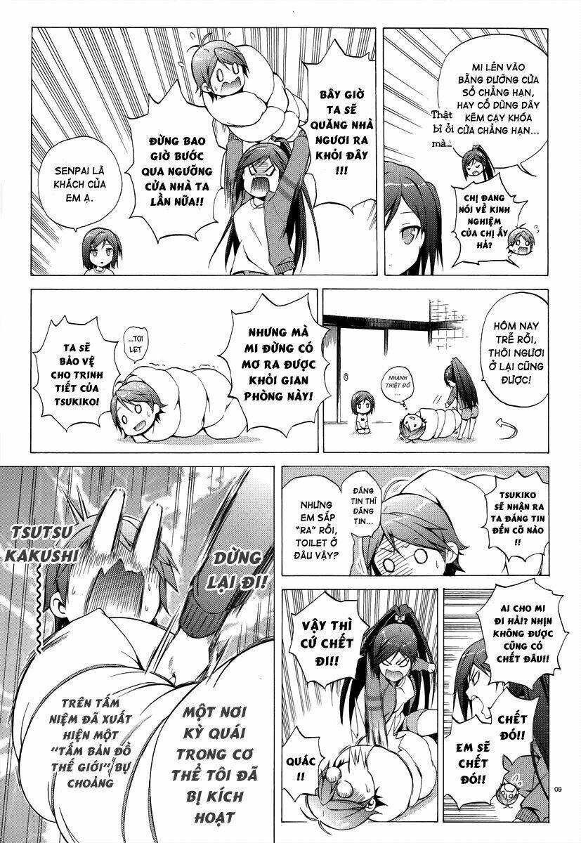 Hentai Ouji To Warawanai Neko Chương 17 Ảnh 11