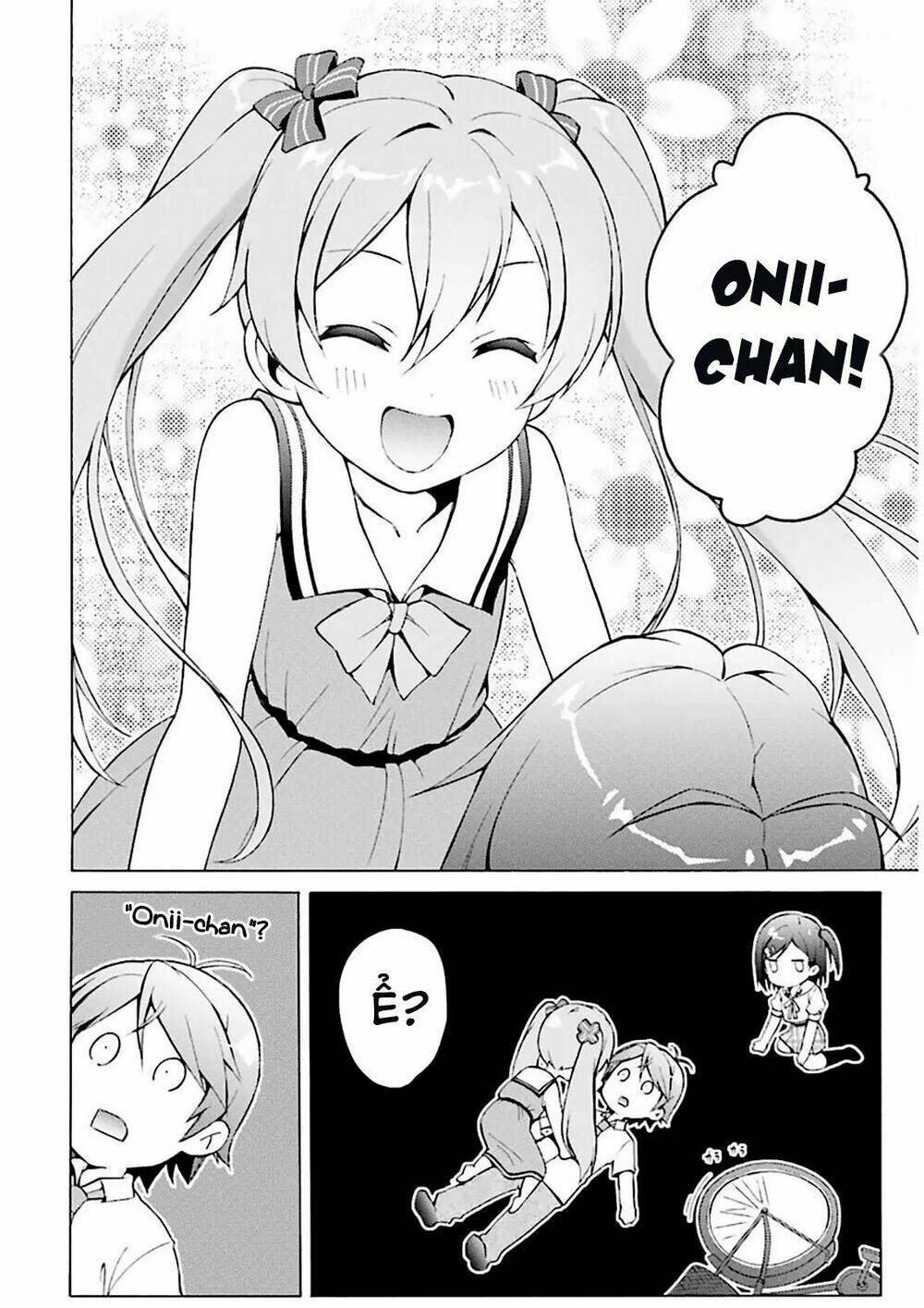 Hentai Ouji To Warawanai Neko Chương 28 Ảnh 21