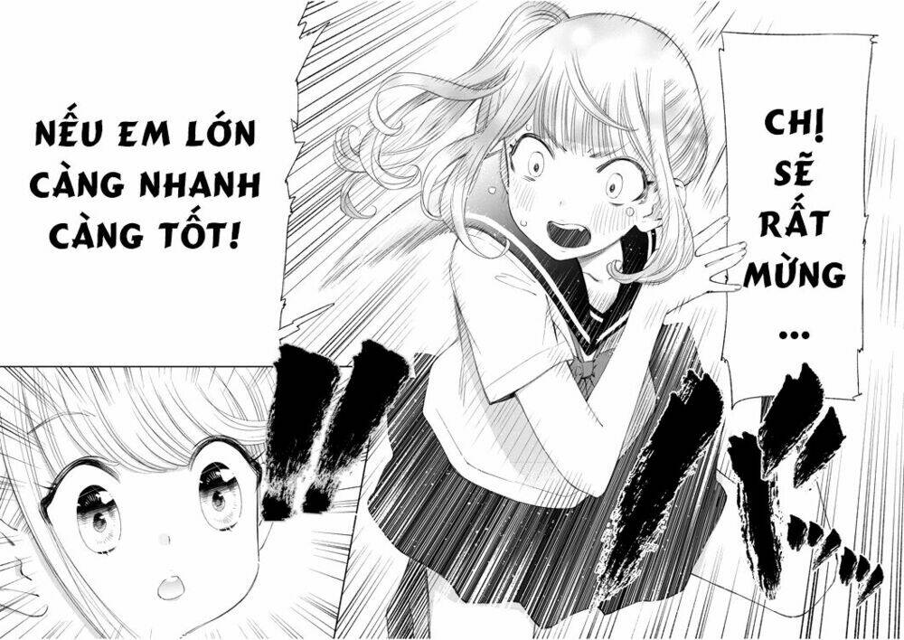 Yuzumori-San (Koy) Chương 13 Ảnh 7