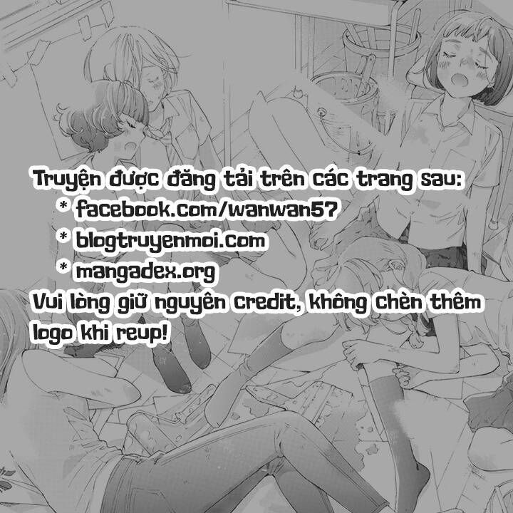 Araburu Kisetsu No Otomedomo Yo. Chương 32 Ảnh 17