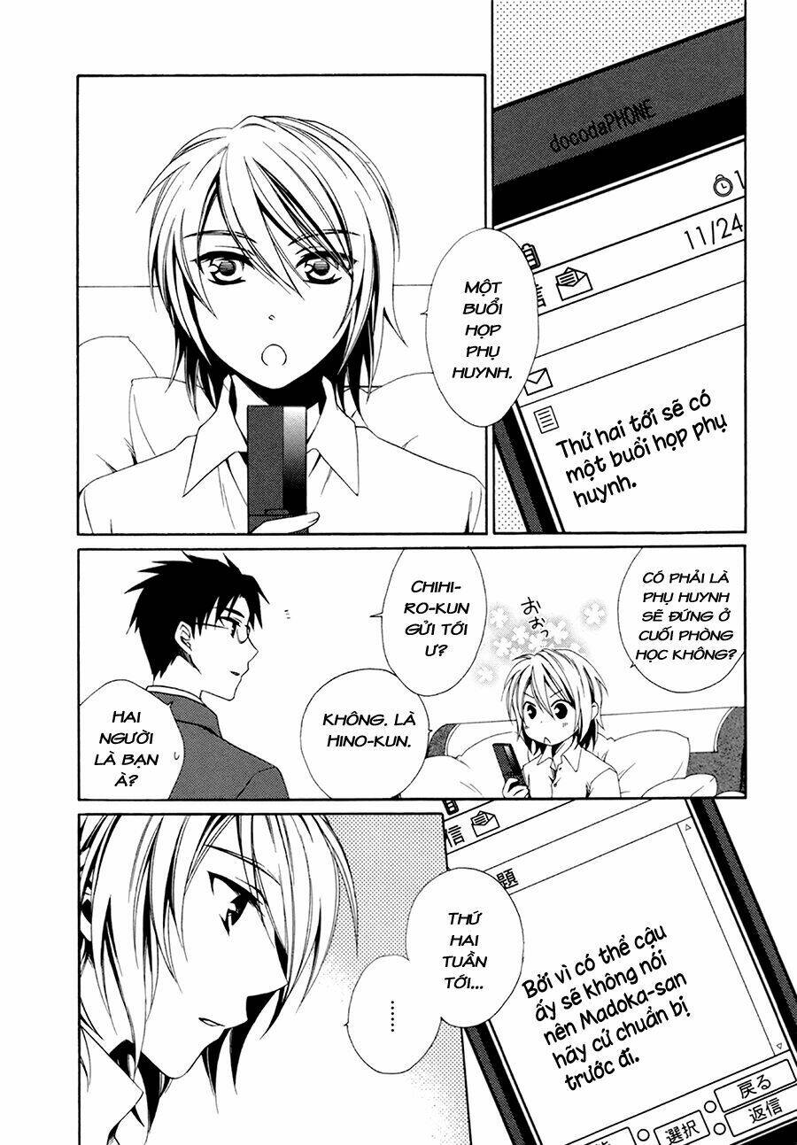 Shounen Maid Chương 18 Ảnh 8