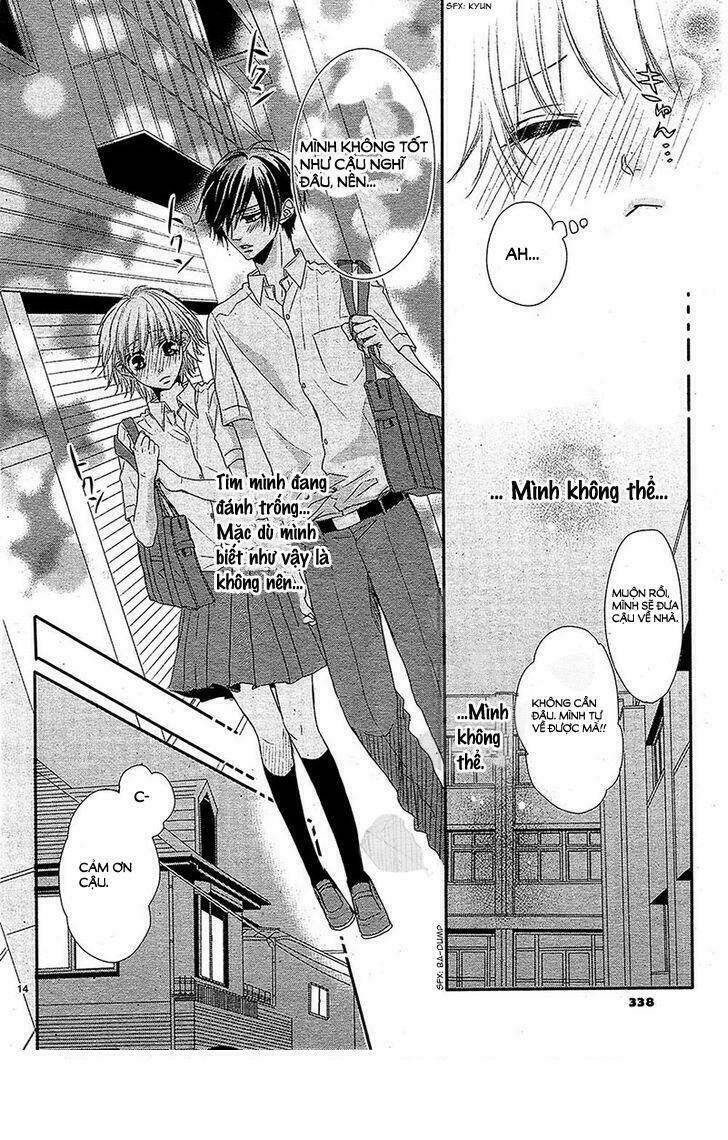 Hime To Knight To, Tonari To Watashi Chương 2 Ảnh 18