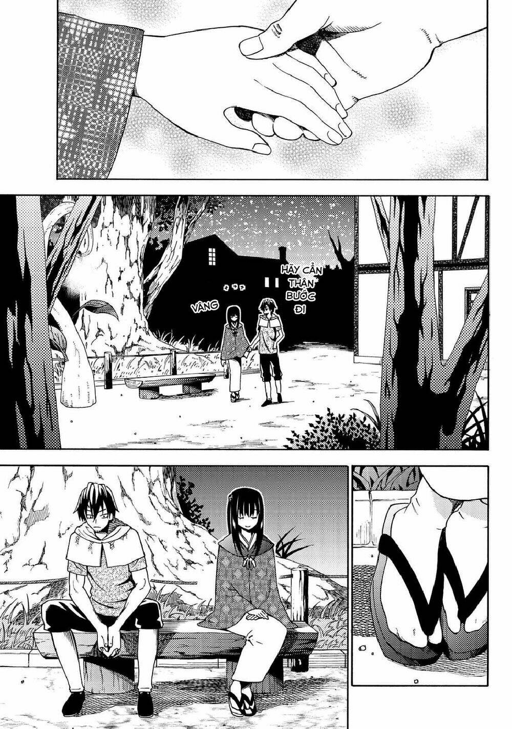 29-Sai Hitorimi Chuuken Boukensha No Nichijou Chương 19 Ảnh 23