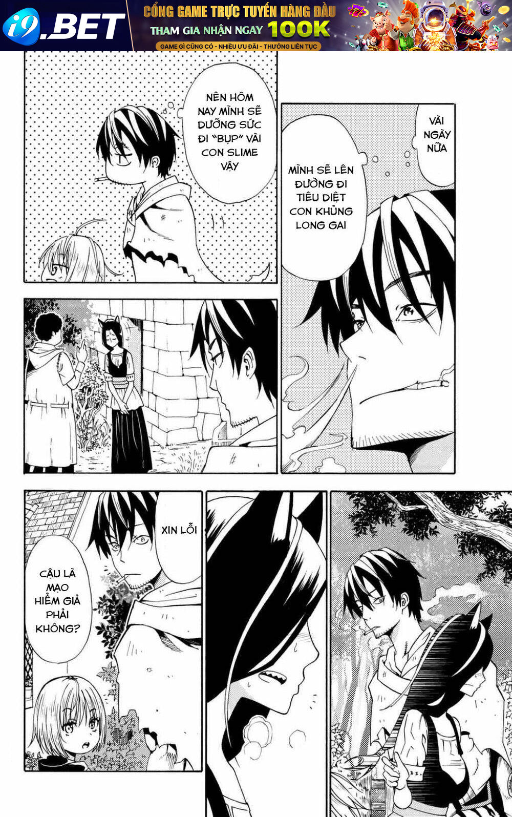 29-Sai Hitorimi Chuuken Boukensha No Nichijou Chương 20 Ảnh 24