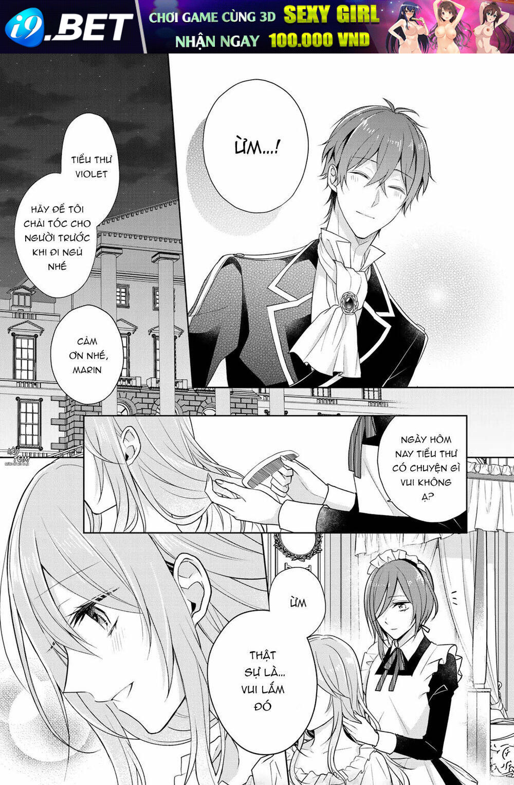 Kondo Wa Zettai Jama Shimasen! Chương 13 Ảnh 9