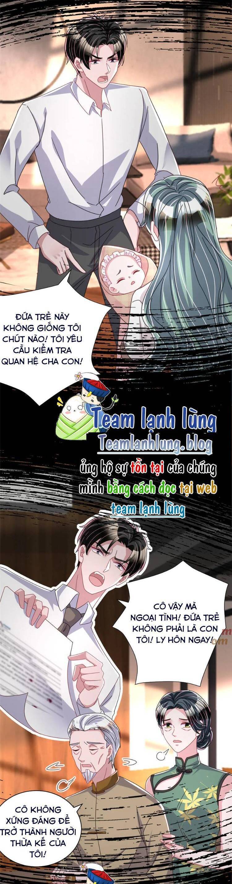 Cuộc Hôn Nhân Với Boss Nhà Giàu Khét Tiếng Chương 233 Ảnh 8
