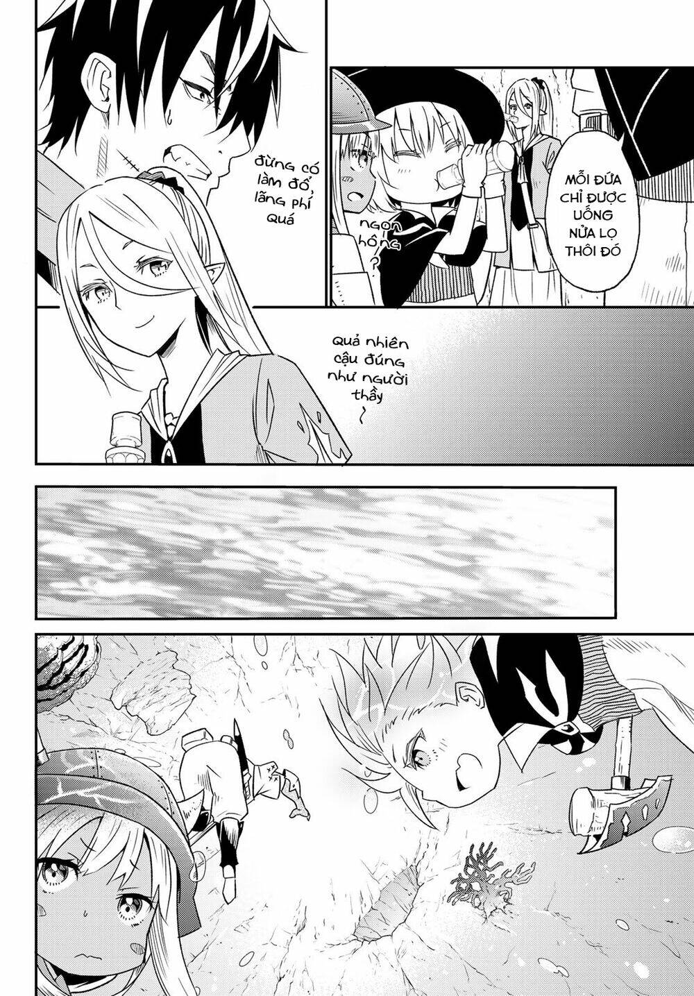 29-Sai Hitorimi Chuuken Boukensha No Nichijou Chương 27 Ảnh 16